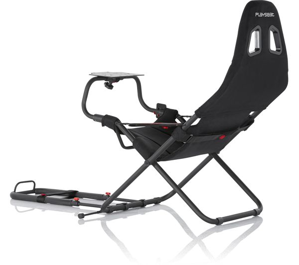 Challenge UK Gaming Chair - Black