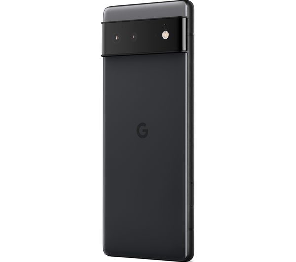 Google Pixel 6 - 128 GB, Stormy Black 1