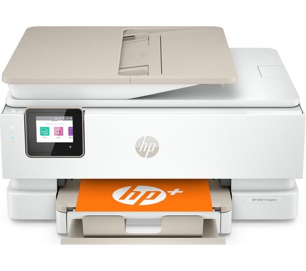 Image of HP ENVY Inspire 7924e All-in-One Wireless Inkjet Printer & Instant Ink with HP+