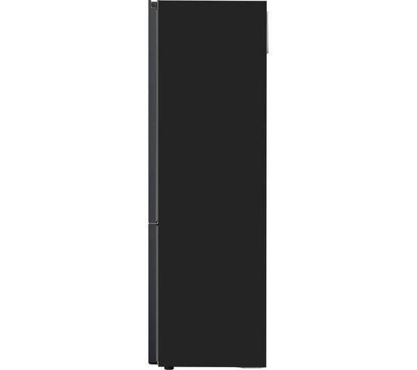 LG GBB72MCVBN Frost Free Fridge Freezer - Black