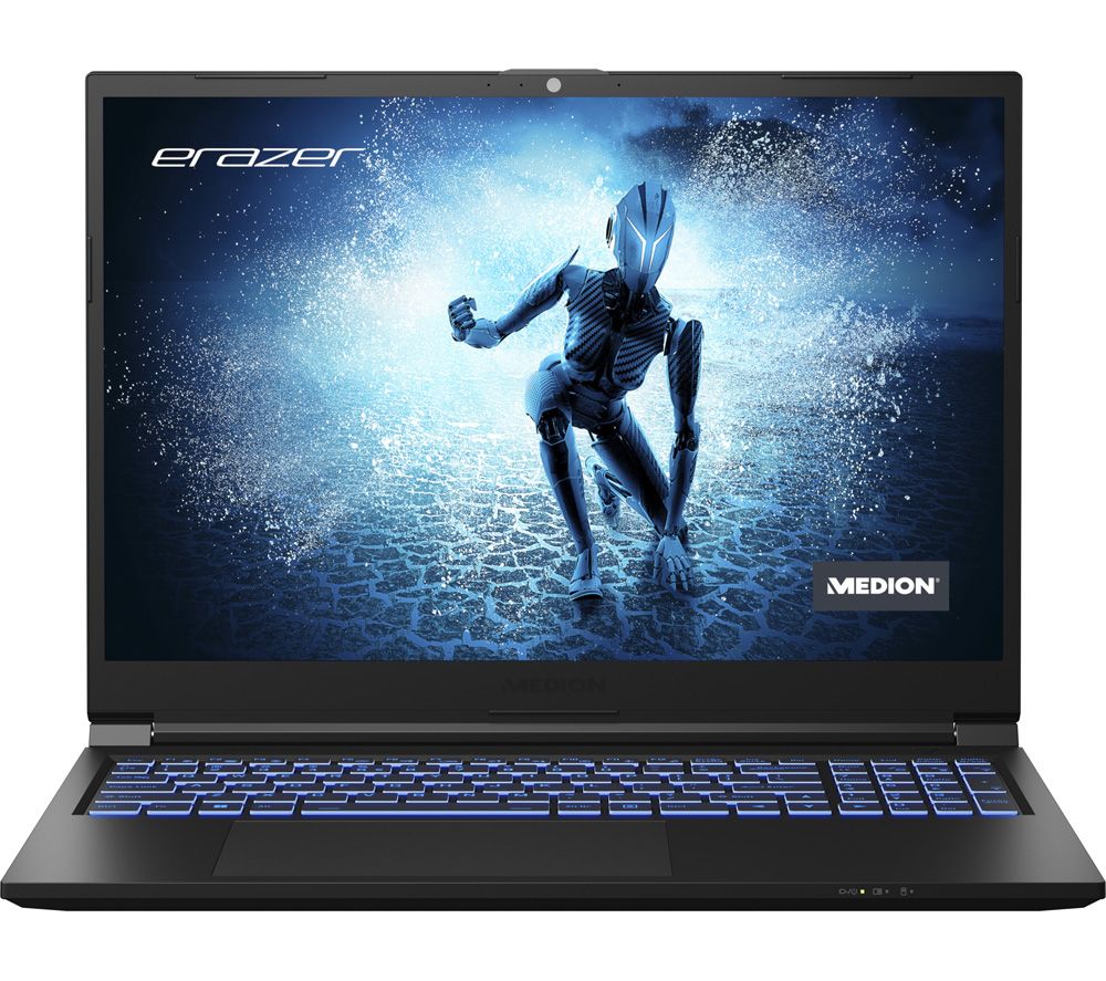Erazer Specialist P10 16" Gaming Laptop - Intel® Core™ i7, RTX 3060, 512 GB SSD