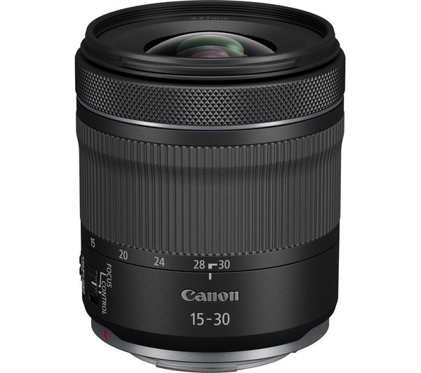 Image of CANON RF 15-30 mm f/4.5-6.3 IS STM Wide-angle Zoom Lens