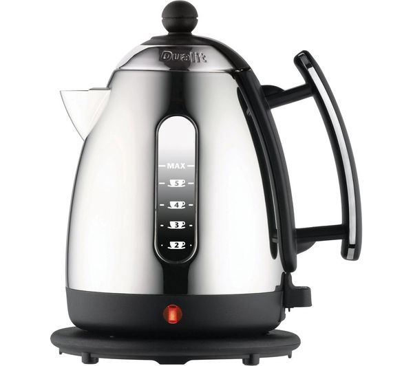 DUALIT Lite 72010 Jug Kettle - Black