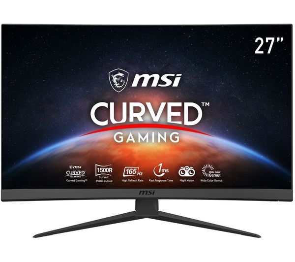 msi optix g271 currys