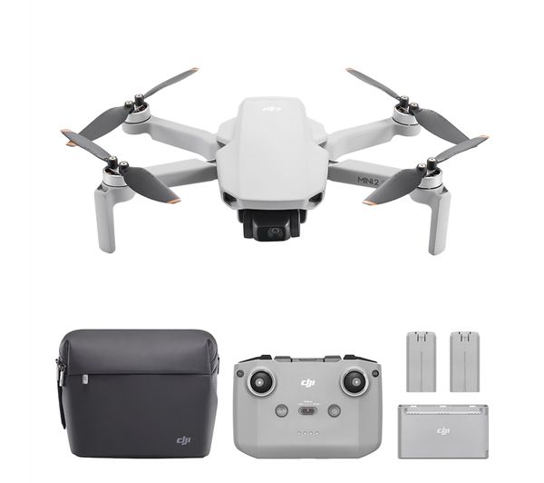 Image of DJI Mini 2 SE Drone - Grey