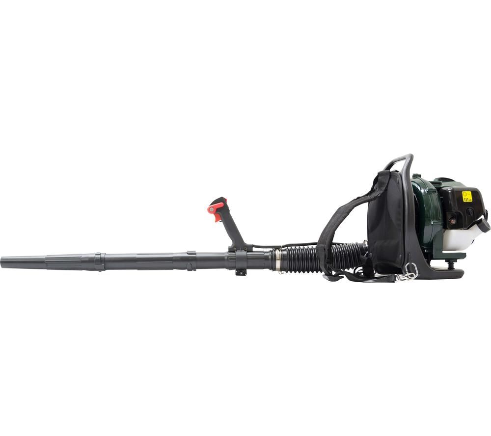 WEBPB33 Leaf Blower - Green & Black