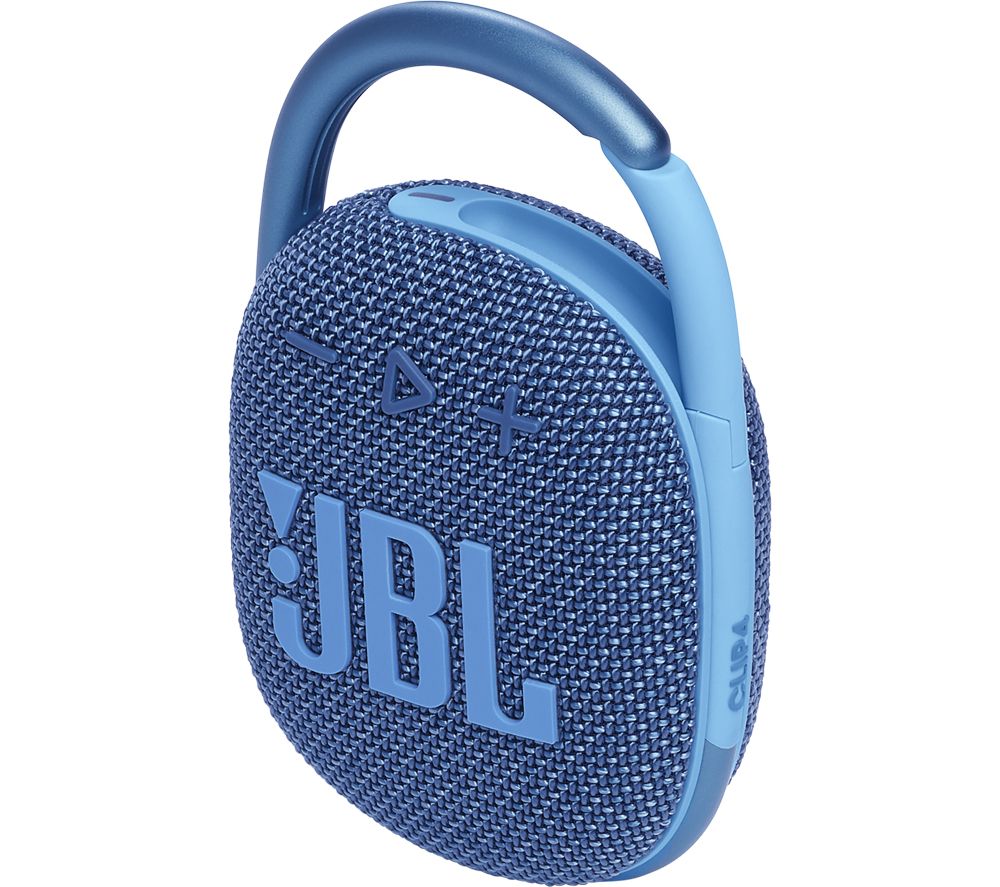 Clip 4 Eco Portable Bluetooth Speaker - Blue