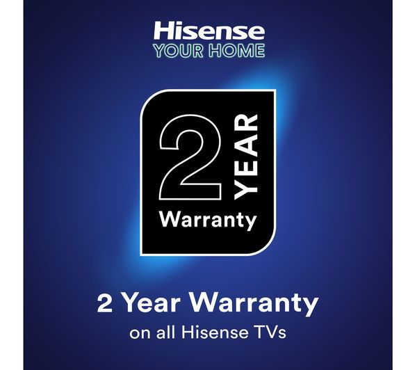 32A4KTUK HISENSE 32A4KTUK 32" Smart HD Ready LED TV Currys Business