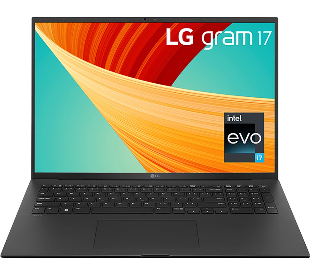 gram 17Z90R 17" Laptop - Intel® Core™ i7, 1 TB SSD, Black