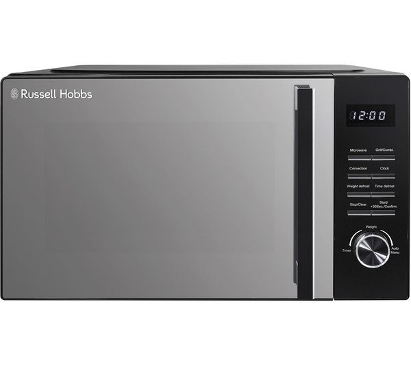 Russell Hobbs Rhm2366b Combination Microwave Black
