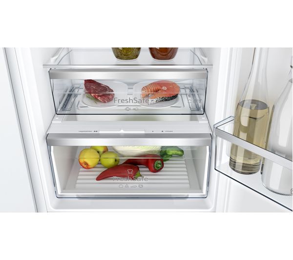 KI7862SE0G NEFF N50 KI7862SE0G Integrated 60/40 Fridge Freezer