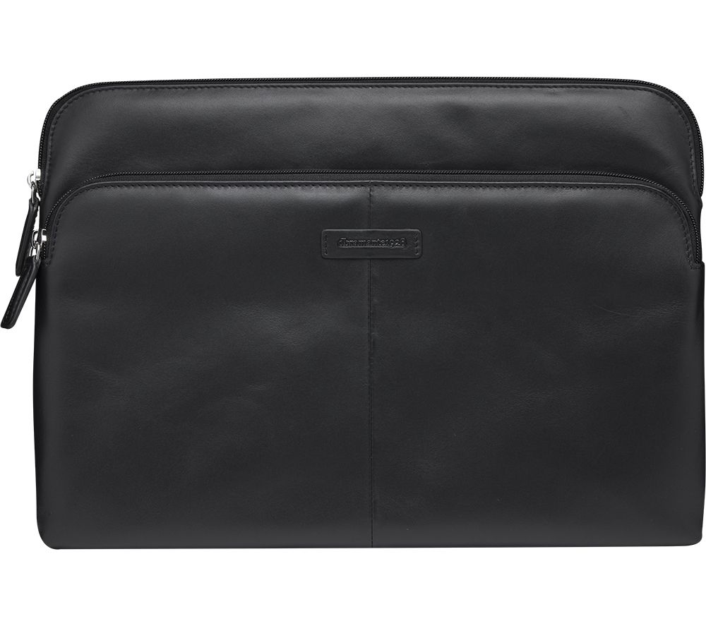SK14GT001532 14" MacBook Pro Leather Sleeve - Black