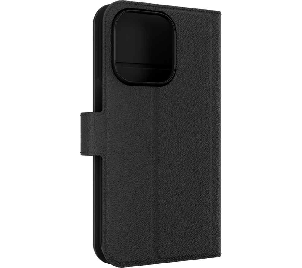 Folio iPhone 15 Pro Case - Black