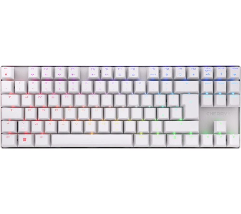 MX 8.2 TKL Wireless Gaming Keyboard - White