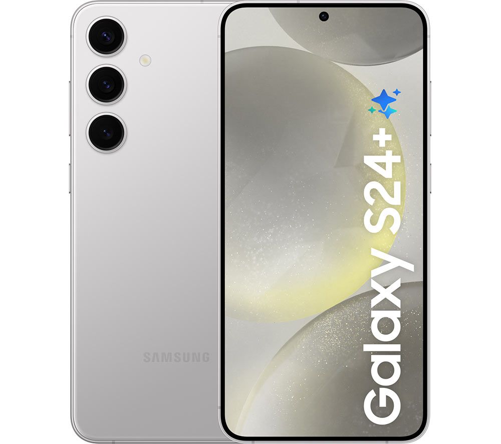 Galaxy S24+ - 256 GB, Marble Grey