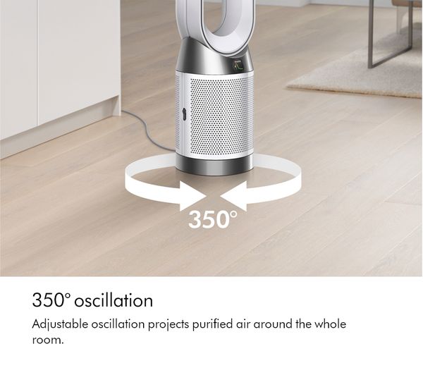 DYSON Purifier Cool Gen1 TP10 Purifying Fan - White - 454842-01