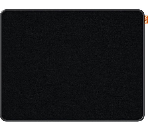 Nos Large Gaming Surface Black