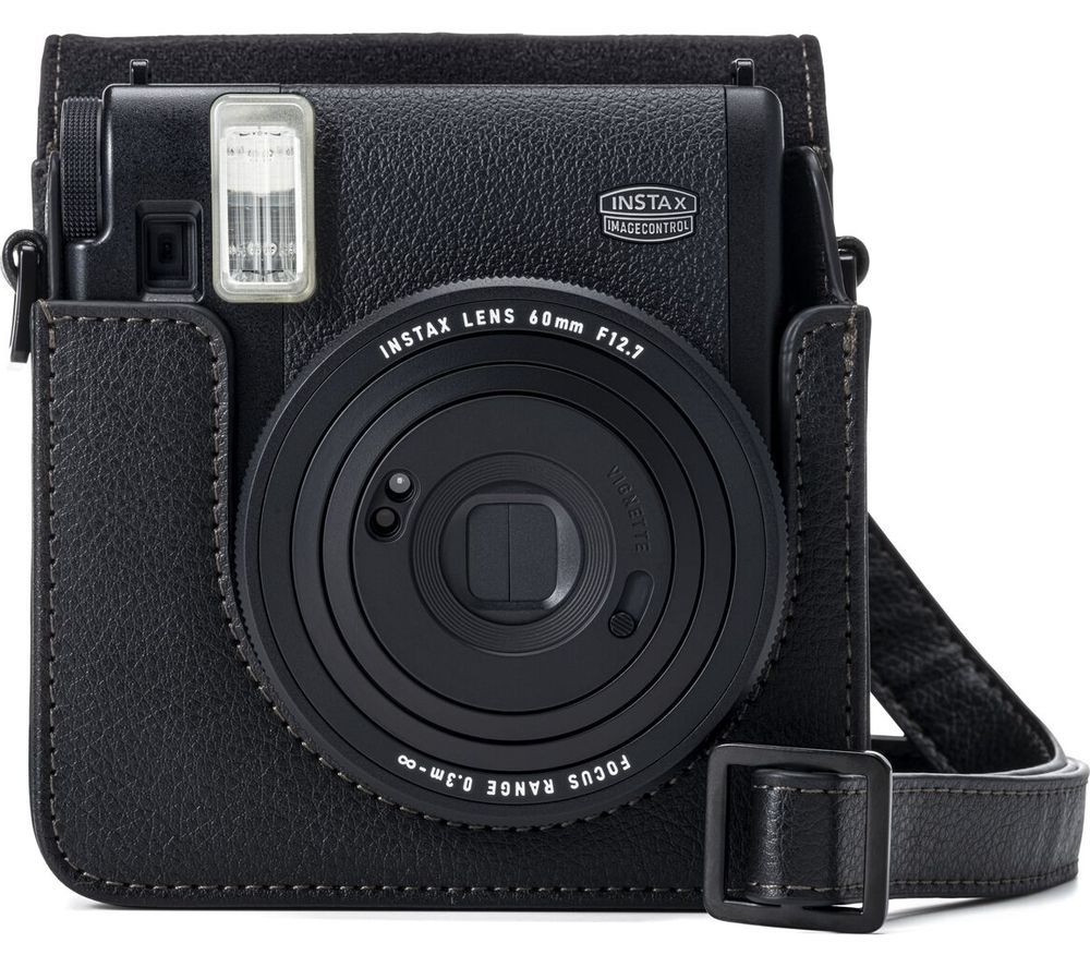 Mini 99 Camera Case - Black