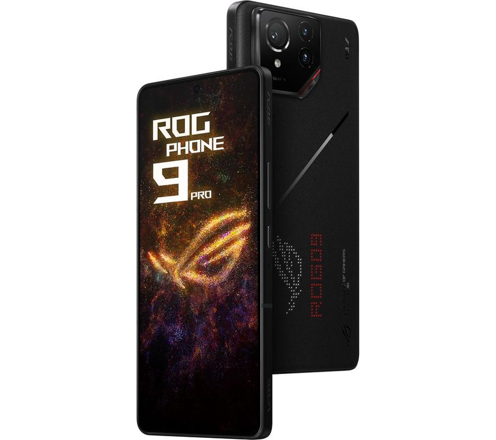 ROG Phone 9 Pro - 512 GB, Phantom Black