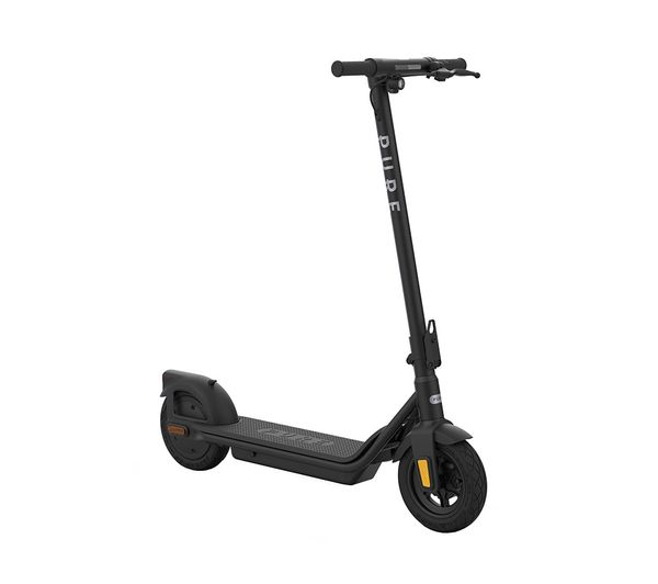 Pure Electric Pure Air5 Pro Electric Folding Scooter Black