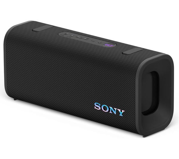 Sony Ult Field 3 Portable Bluetooth Speaker Black