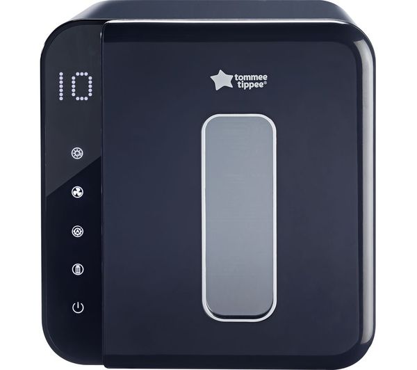 Tommee Tippee Ultra Uv Steriliser Dryer Storage Slate