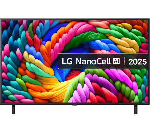 Lg Nano90 50 Nanocell Ai 4k Hdr Smart Tv 2025 50nano90a6b