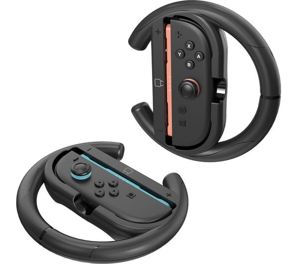VENOM Nintendo Switch 2 Joy-Con Racing Wheels