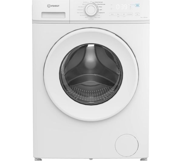 Indesit My Time Ima 764 Uk 7 Kg 1400 Spin Washing Machine White Indesit My Time Ima 764 Uk 7 Kg 1400 Spin Washing Machine White