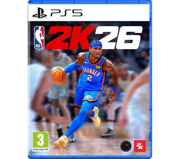 Playstation Nba 2k26 Ps5