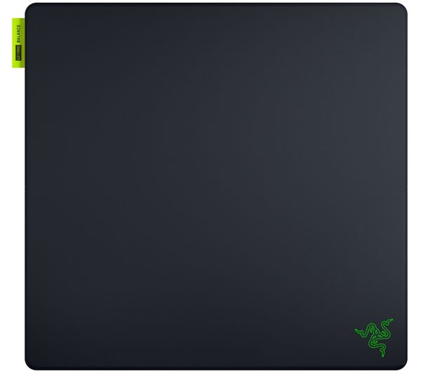 An image of RAZER Gigantus V2 Pro Balance Large Gaming Surface - Black