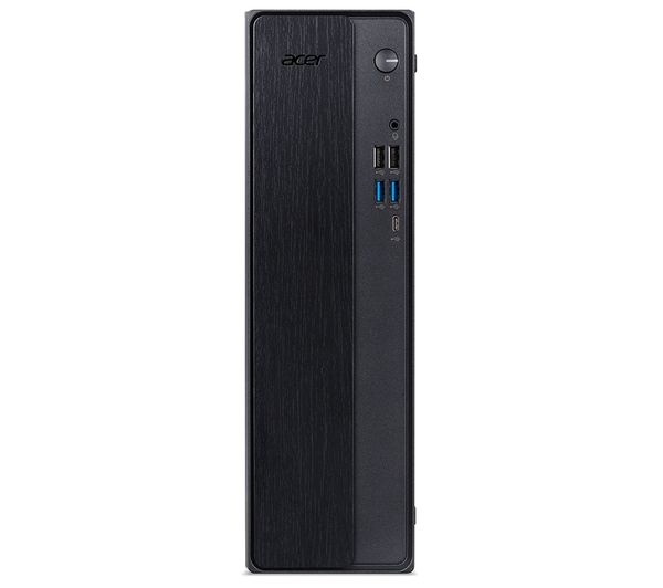 An image of ACER Aspire XC-102 Desktop PC - AMD Ryzen 5, 512 GB SSD, Black