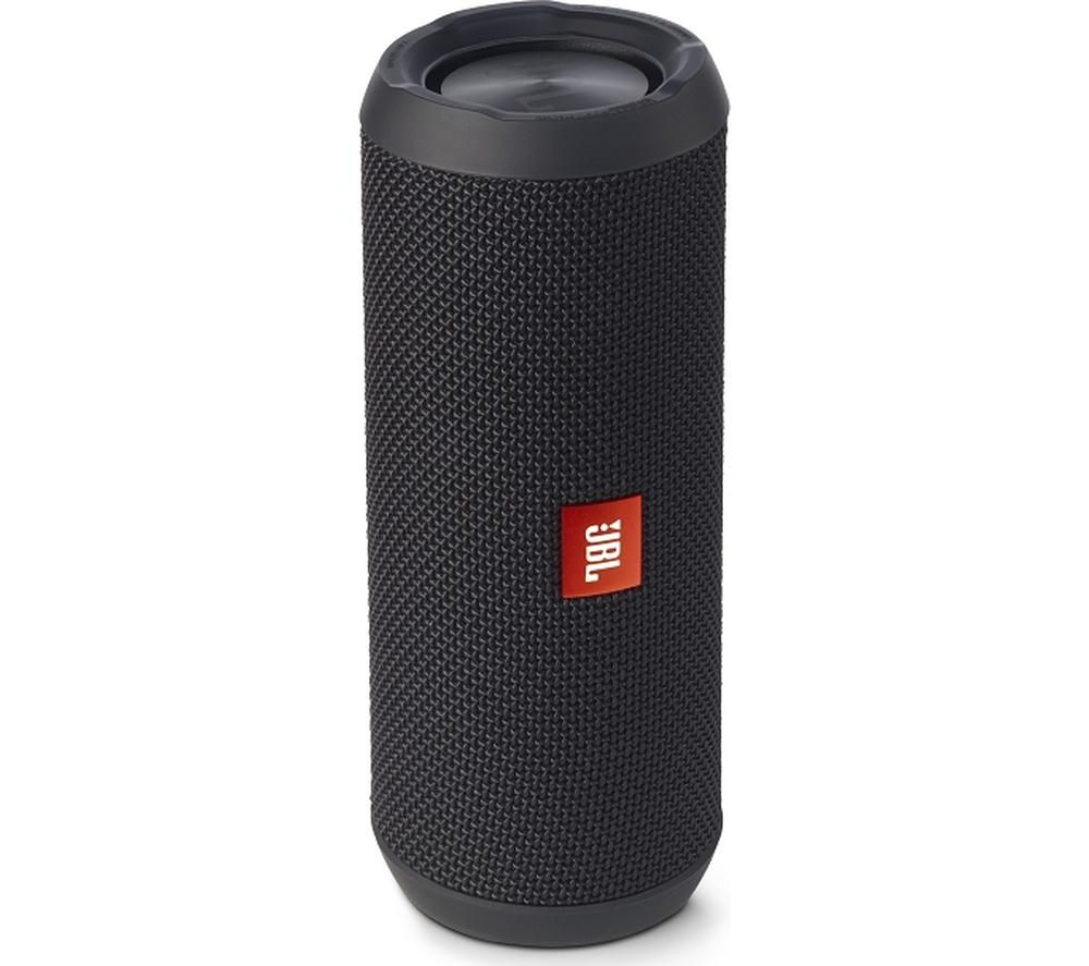 JBL  Flip 3 Portable Wireless Speaker - Black, Black