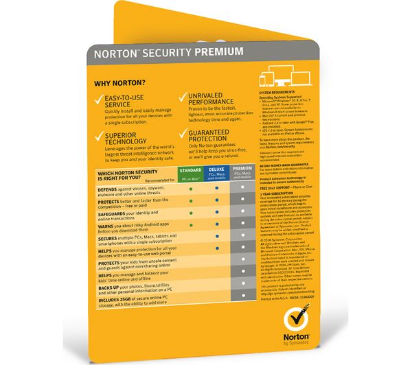 norton security premium 2019 10 devices