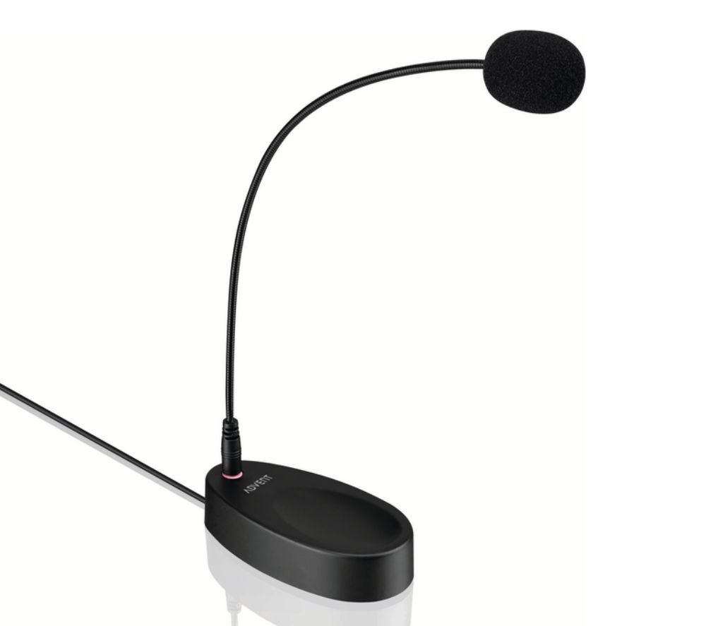 ADVENT ADM16 Desktop Microphone