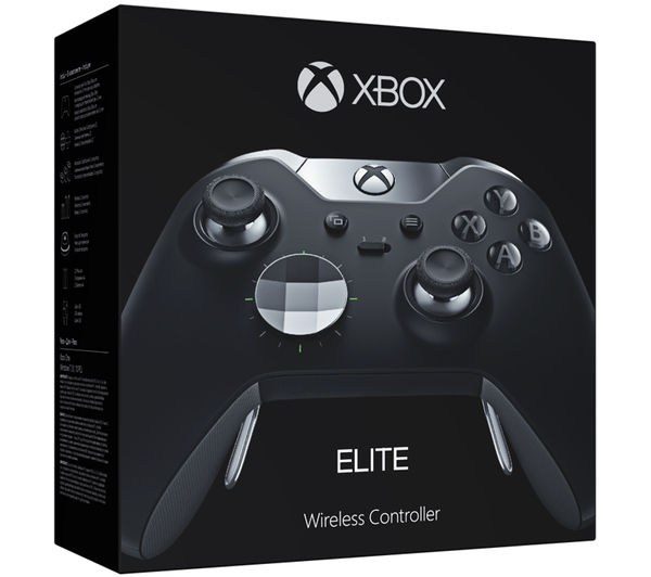 xbox one elite controller currys