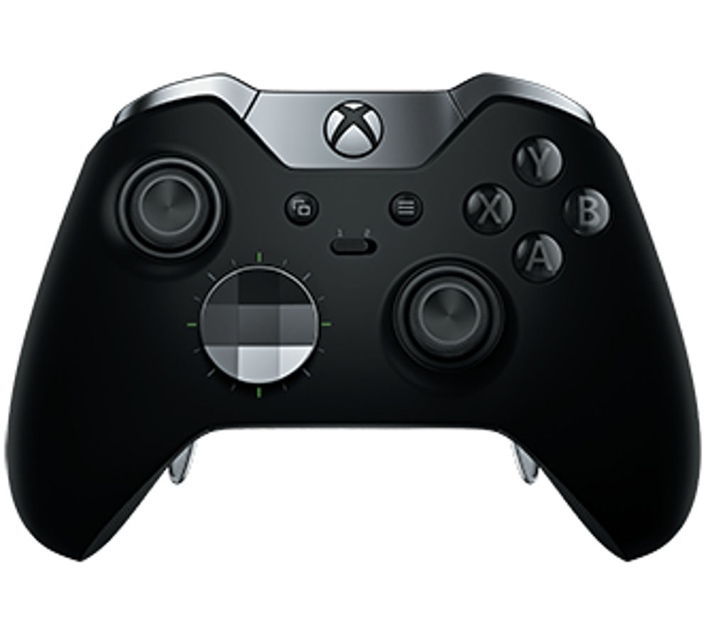 MICROSOFT Xbox Elite Wireless Controller - Black Deals ...