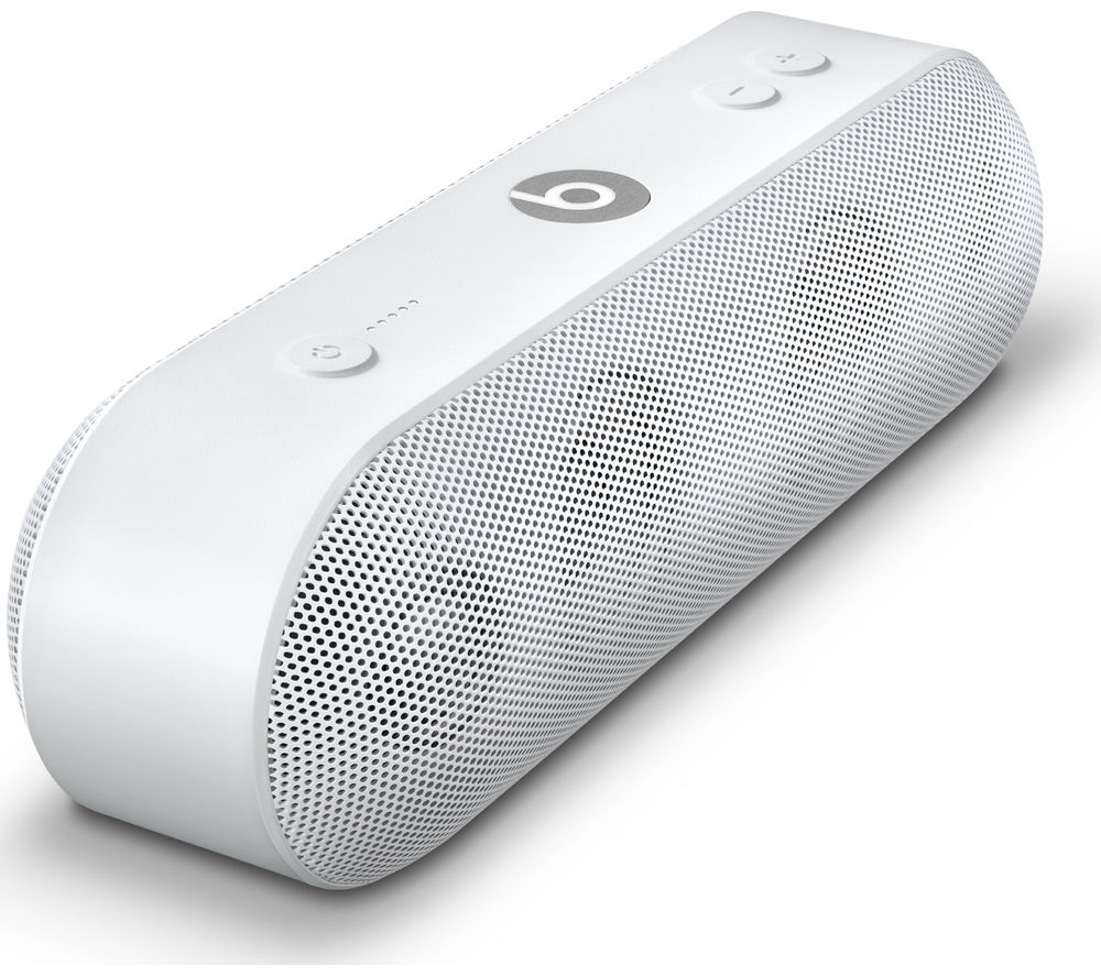 BEATS Pill Portable Wireless Speaker – White, White