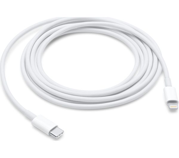 Apple Lightning to USB Type-C Cable - 2 m 1