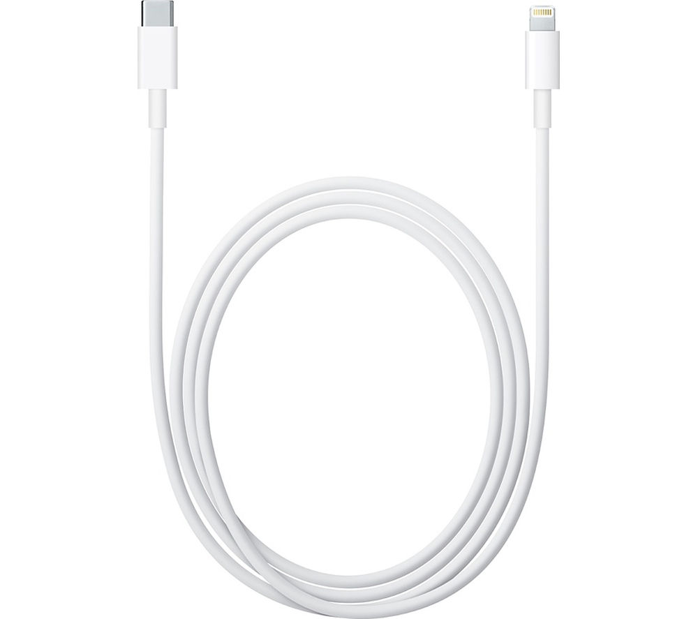 Apple Lightning to USB Type-C Cable