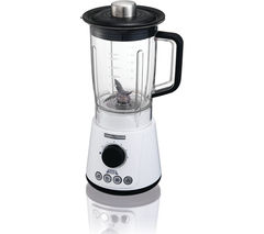 MORPHY RICHARDS Total Control 403040 Blender - White