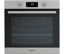 HOTPOINT Class 2 SA2 840 P IX Electric Oven - Stainless Steel