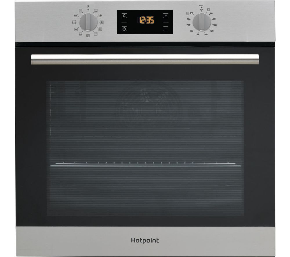 HOTPOINT SA2 840 P IX Electric Oven Review