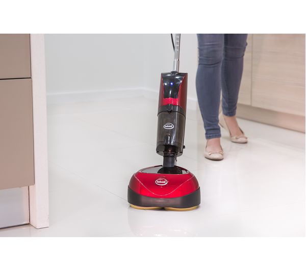 Heimwerker Home 4 In 1 Floor Cleaner Scrubber Polisher And Vacuum