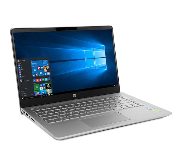 Hp Pavilion Pro 14 Bf054sa 14 Laptop Silver Deals Pc World 7857