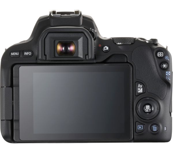 canon 200d currys