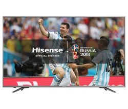 HISENSE H55N6800UK 55