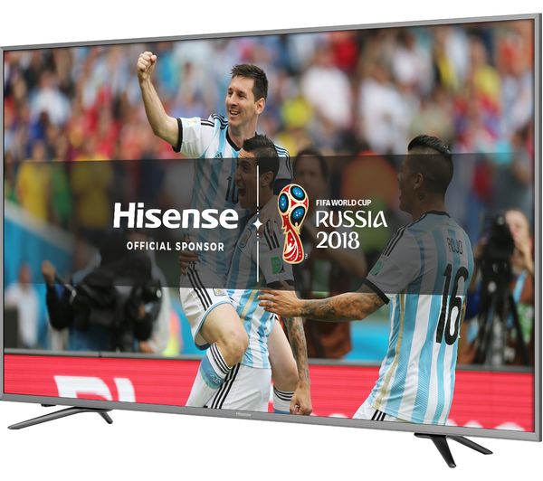 HISENSE H55N6800UK 55