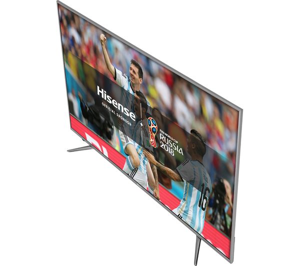 HISENSE H55N6800UK 55