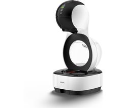 DOLCE GUSTO by Krups Lumio KP130140 Coffee Machine - White